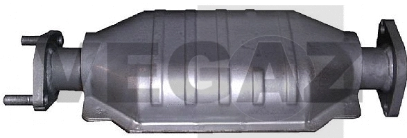 Catalytic Converter (MIK-935)
