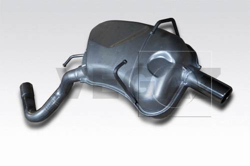 Rear Muffler (FTS-501)