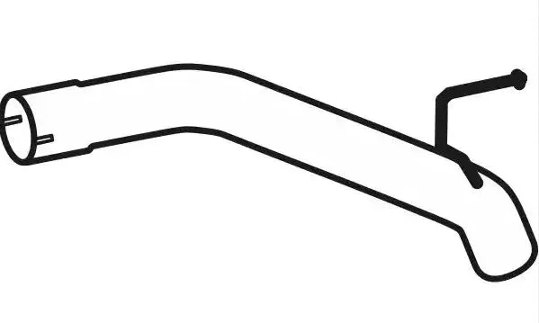 Exhaust Pipe (OR-422)