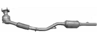 Catalytic Converter (VK-406)