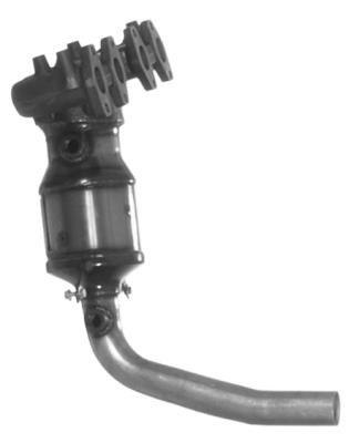 Catalytic Converter (FTK-818)
