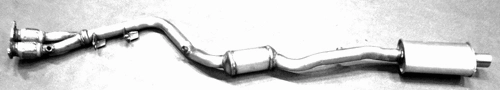 Catalytic Converter (BK-870)