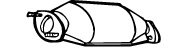Catalytic Converter (MIK-901)