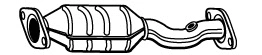 Catalytic Converter (FTK-999)