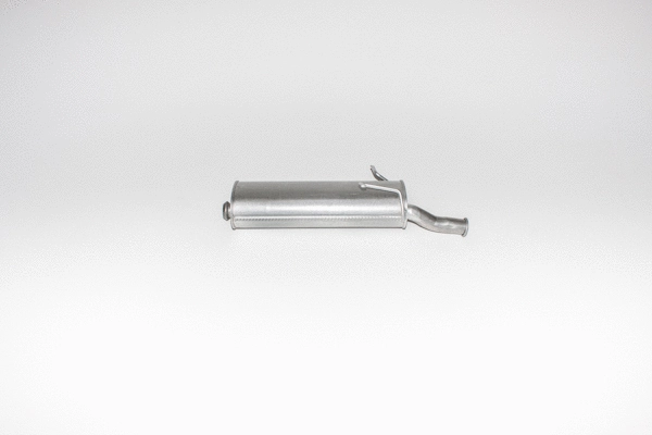 Rear Muffler (CS-167)