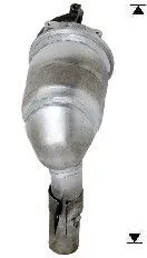 Catalytic Converter (OK-871)