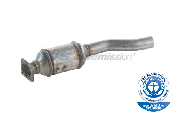 Catalytic Converter (AK-963BLAU)