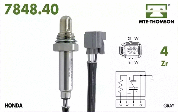 Lambda Sensor (ULS-98)