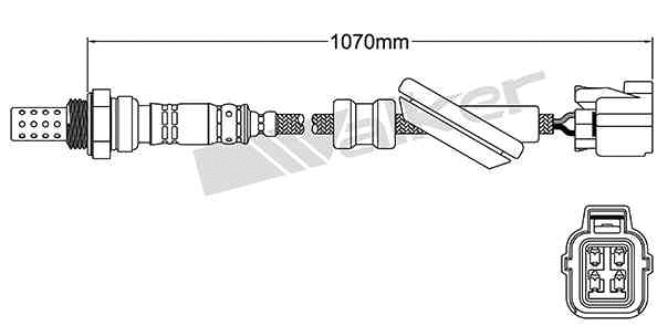 Lambda Sensor (ULS-753)