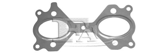 Gasket, exhaust manifold (BD-131)