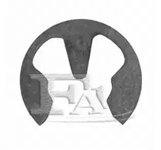 Bracket, muffler (VM-147)