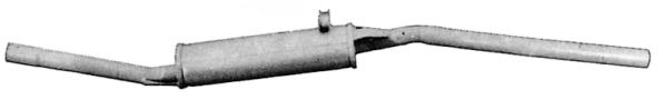 Rear Muffler (VS-44)