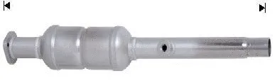 Catalytic Converter (VK-322)