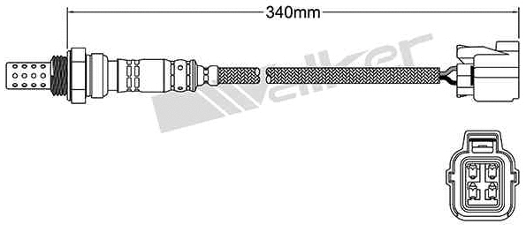 Lambda Sensor (ULS-742)