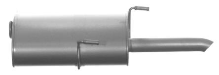 Rear Muffler (PGS-223)
