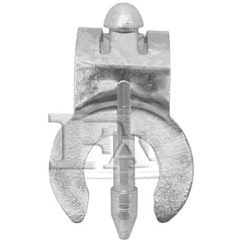 Mount, exhaust system (FM-129)