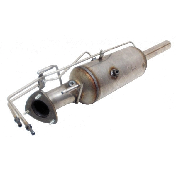 Soot/Particulate Filter, exhaust system