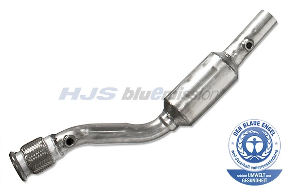 Catalytic Converter (PGK-989BLAU)