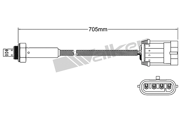 Lambda Sensor (ULS-102)