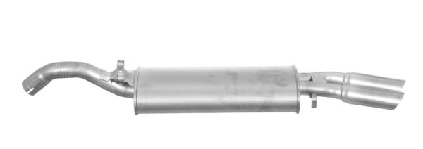 Rear Muffler (VS-106)