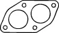 Gasket, exhaust pipe (VD-198)