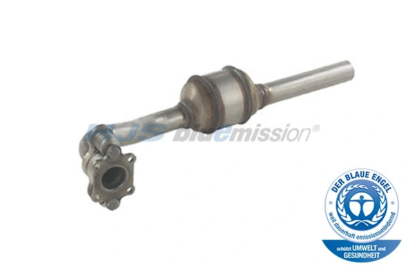 Catalytic Converter (VK-884BLAU)