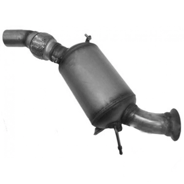 Soot/Particulate Filter, exhaust system (BK-994SIC)