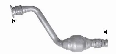 Catalytic Converter (RK-876)