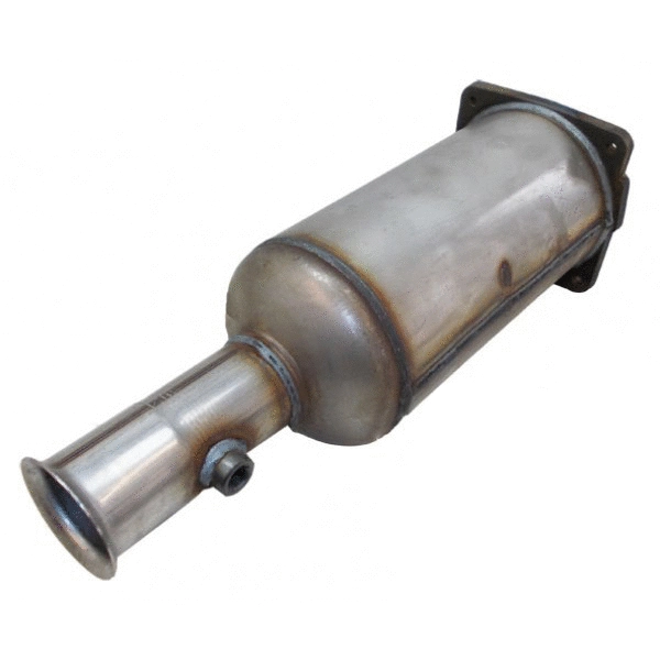 Soot/Particulate Filter, exhaust system