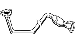 Exhaust Pipe (VR-208)