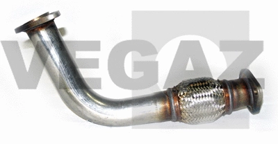 Exhaust Pipe (TR-177)