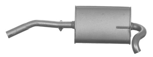 Rear Muffler (VS-352IMA)