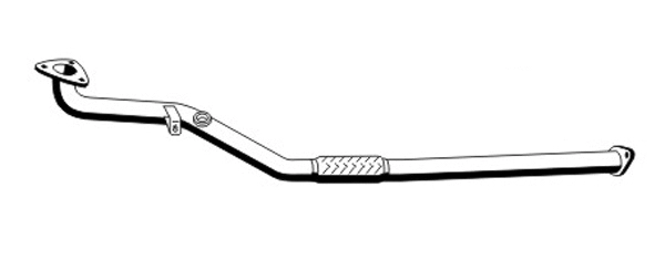 Exhaust Pipe (OR-264ERNS)