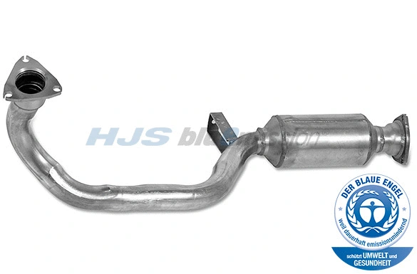 Catalytic Converter (AK-943BLAU)