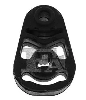 Rubber Strip, exhaust system (BG-146)