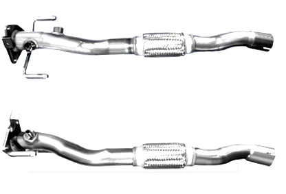 Exhaust Pipe (FTR-370)