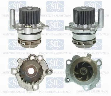 Water Pump, engine cooling (PA1444)