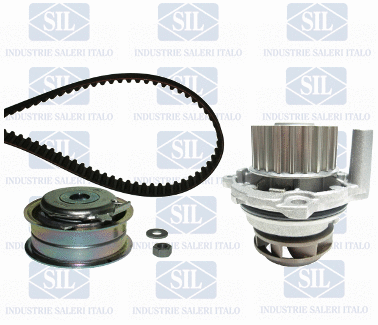 Water Pump & Timing Belt Kit (K1PA1270A)