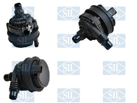 Auxiliary Water Pump (cooling water circuit) (PE1860)