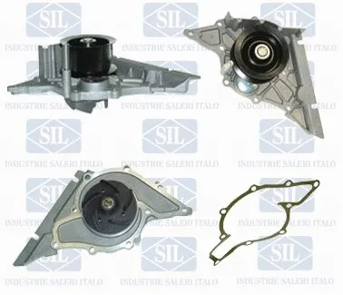Water Pump, engine cooling (PA1051A)