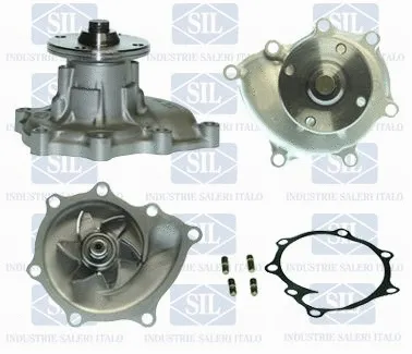 Water Pump, engine cooling (PA1188)