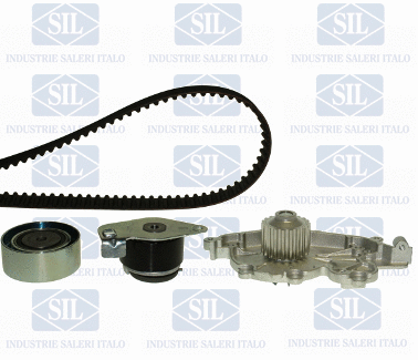 Water Pump & Timing Belt Kit (K1PA969)