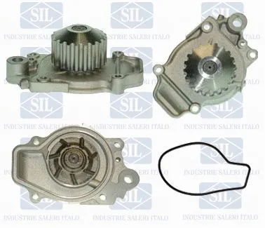 Water Pump, engine cooling (PA515P)