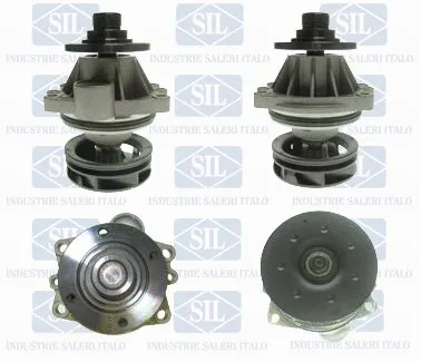 Water Pump, engine cooling (PA659S)