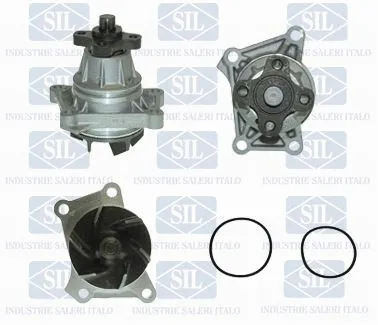 Water Pump, engine cooling (PA1206)