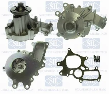 Water Pump, engine cooling (PA1559)