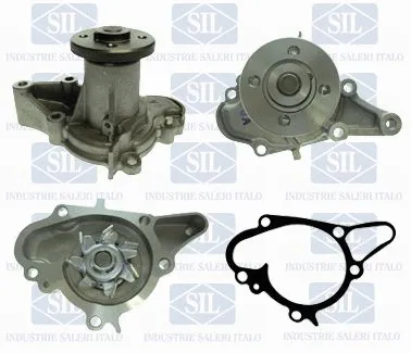 Water Pump, engine cooling (PA1459)