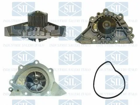 Water Pump, engine cooling (PA1281)