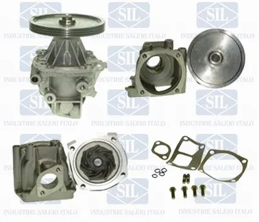 Water Pump, engine cooling (PA627P)
