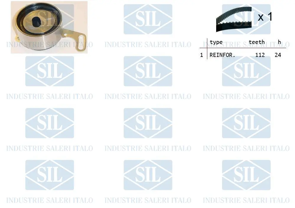 Timing Belt Kit (TK1423)